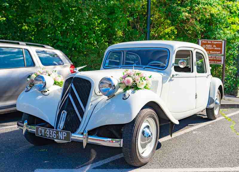 Casamento Vintage