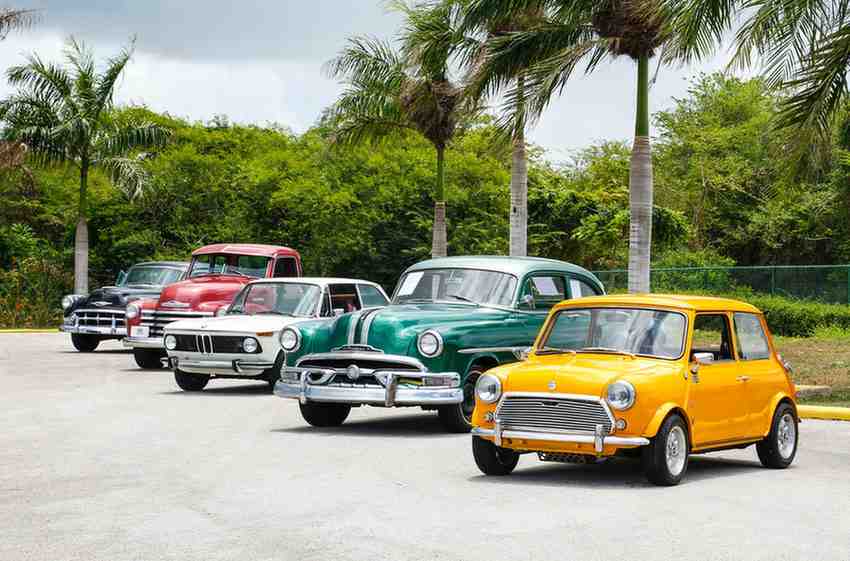 Estacionamento no Casamento