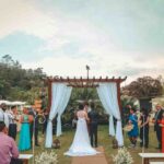 Casamento em Sintonia com a Natureza: Guia para uma Casamento ao Ar Livre Memorável