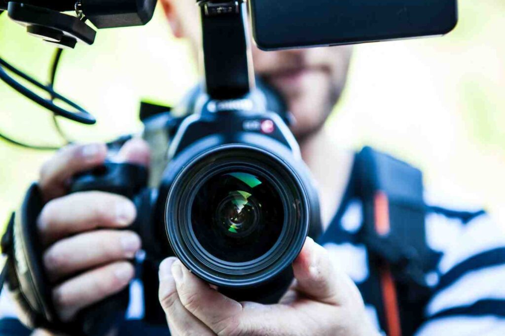 Fotógrafo para o Casamento